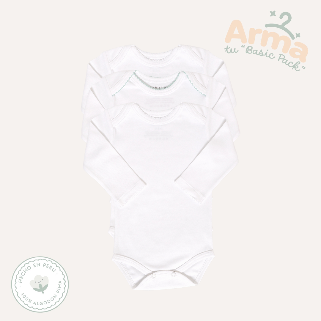 Pack X3 Body Americano ML