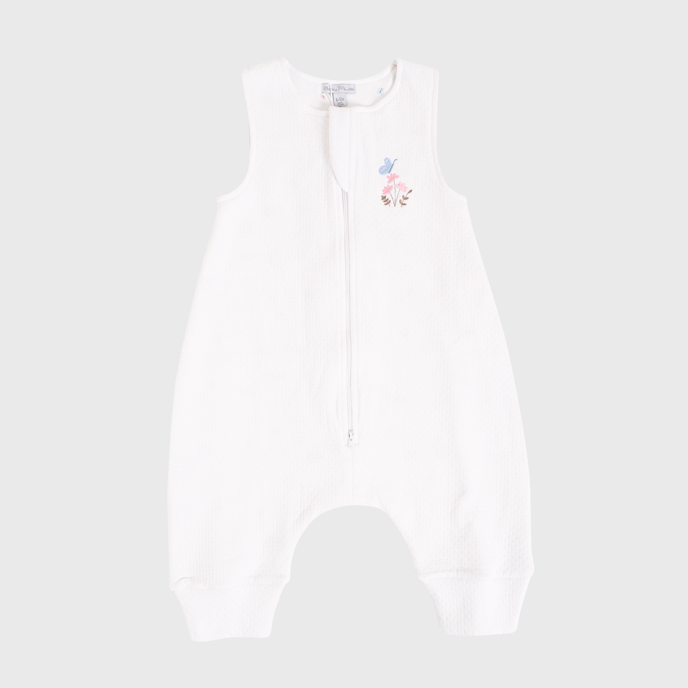 Bolsa de Dormir Jackard Dots In Love Blanco