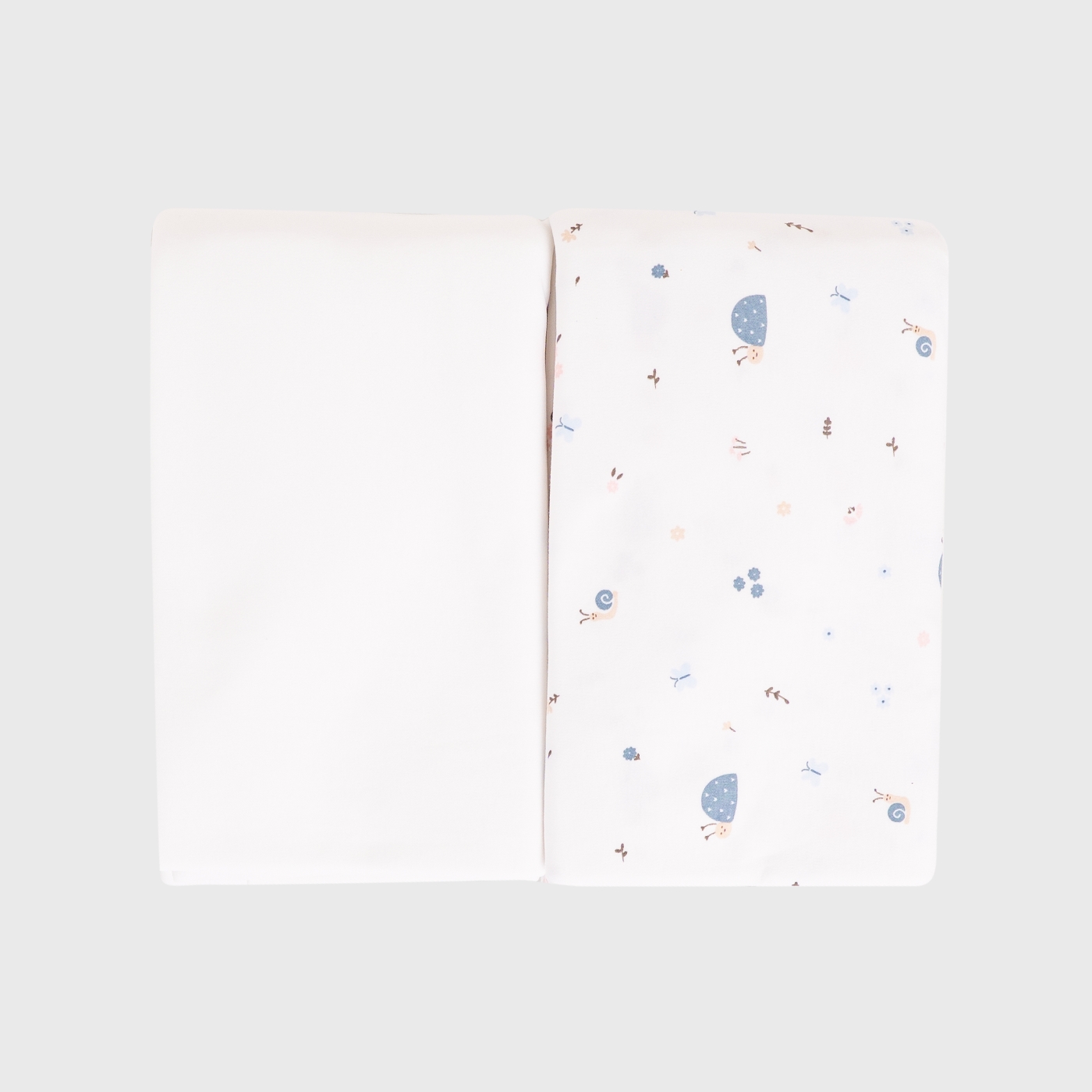 Set de Sábanas Bajeras Pima Dots In Love