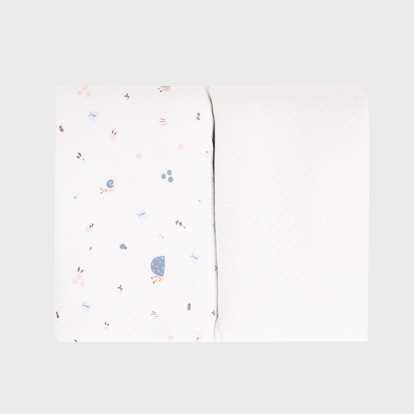 Set de Sábanas Bajeras Jackard Dots In Love