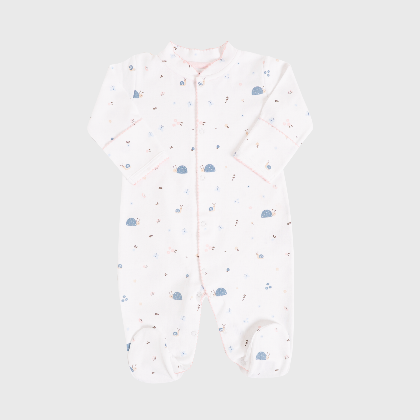 Enterizo Pima Dots In Love