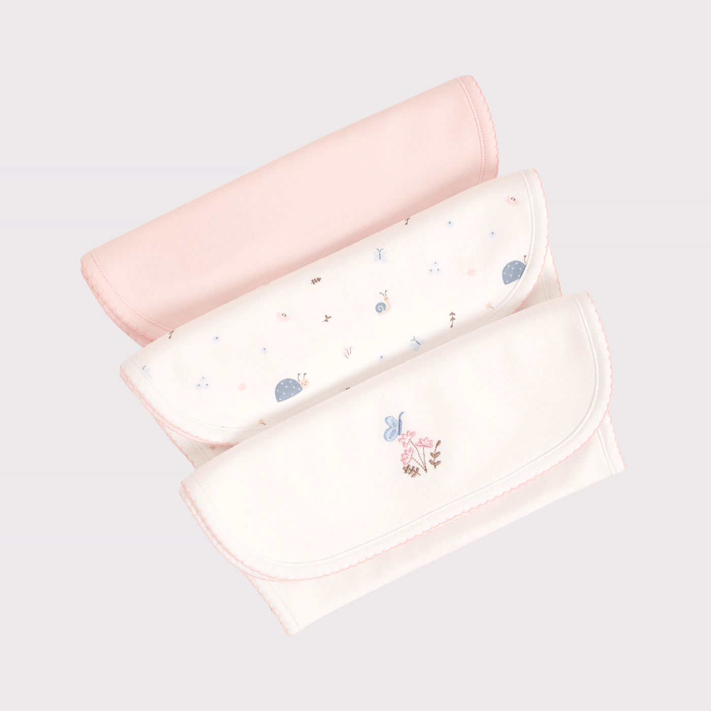 Hombreras Dots In Love X3