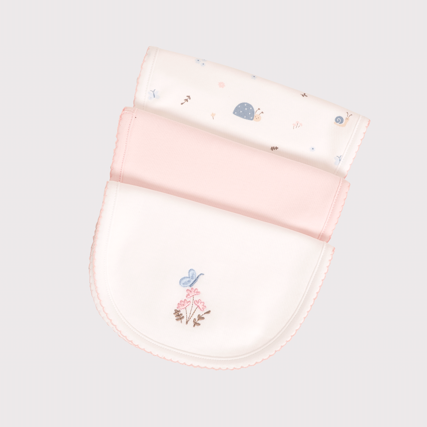 Babitas Dots In Love Pack X3