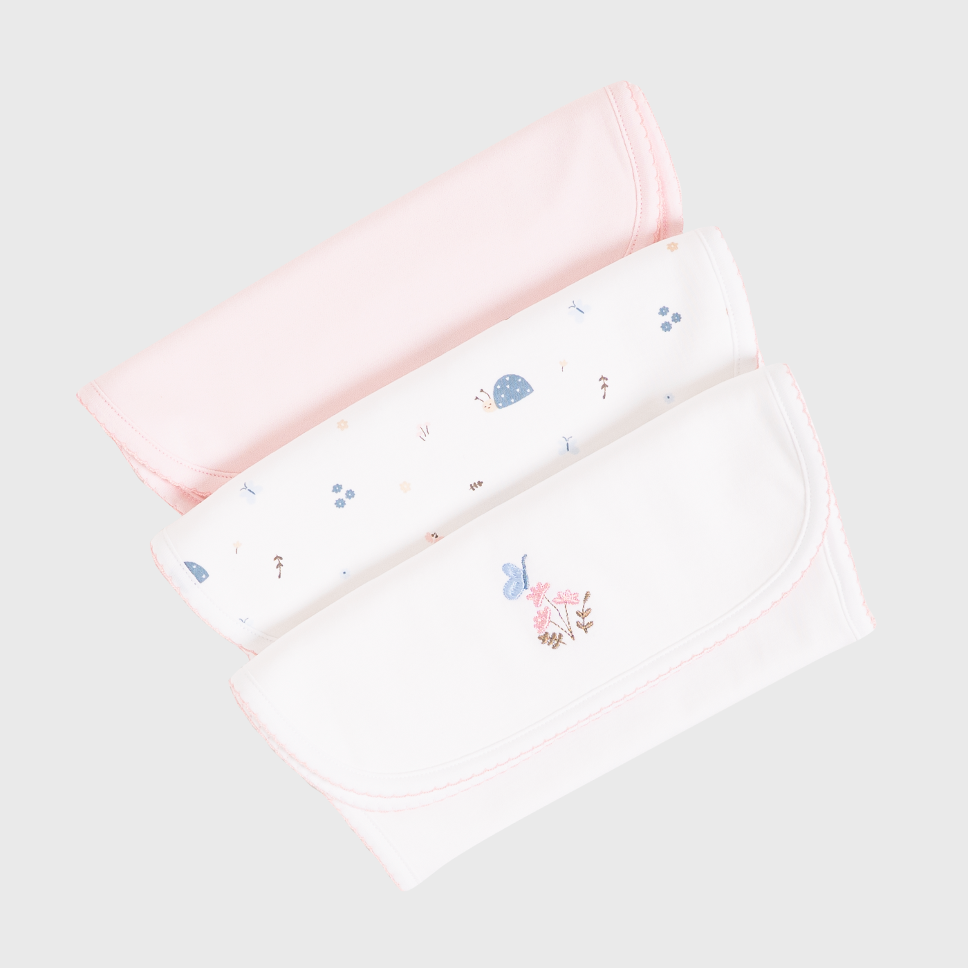 Hombreras Dots In Love X3