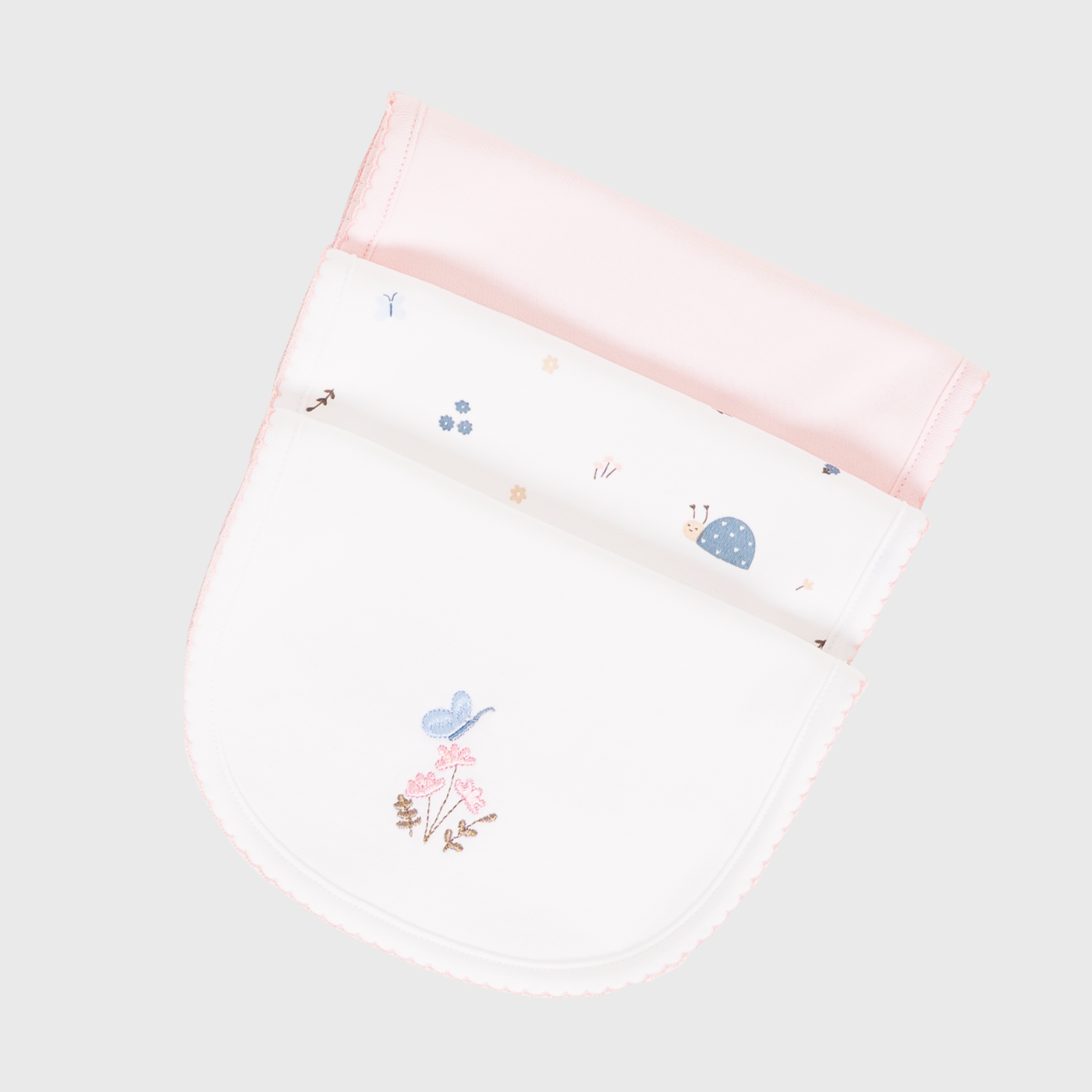 Babitas Dots In Love Pack X3