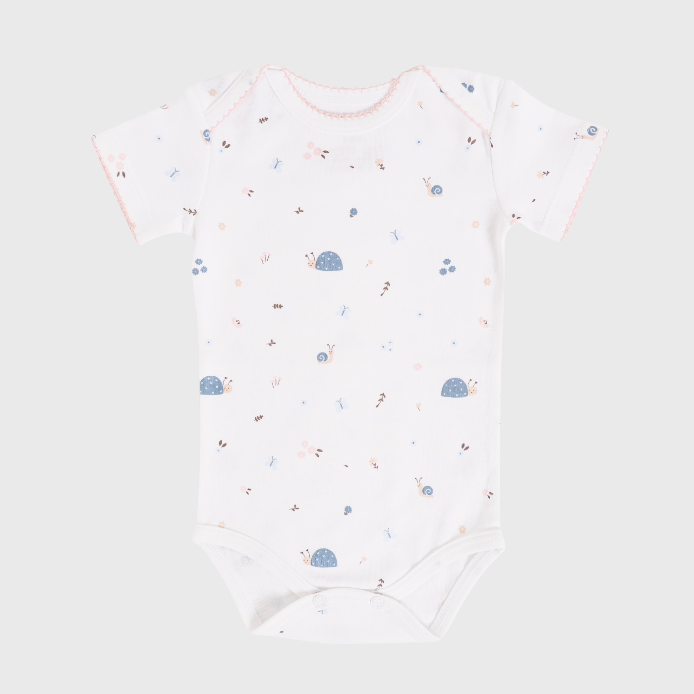 Body Americano MC Dots In Love