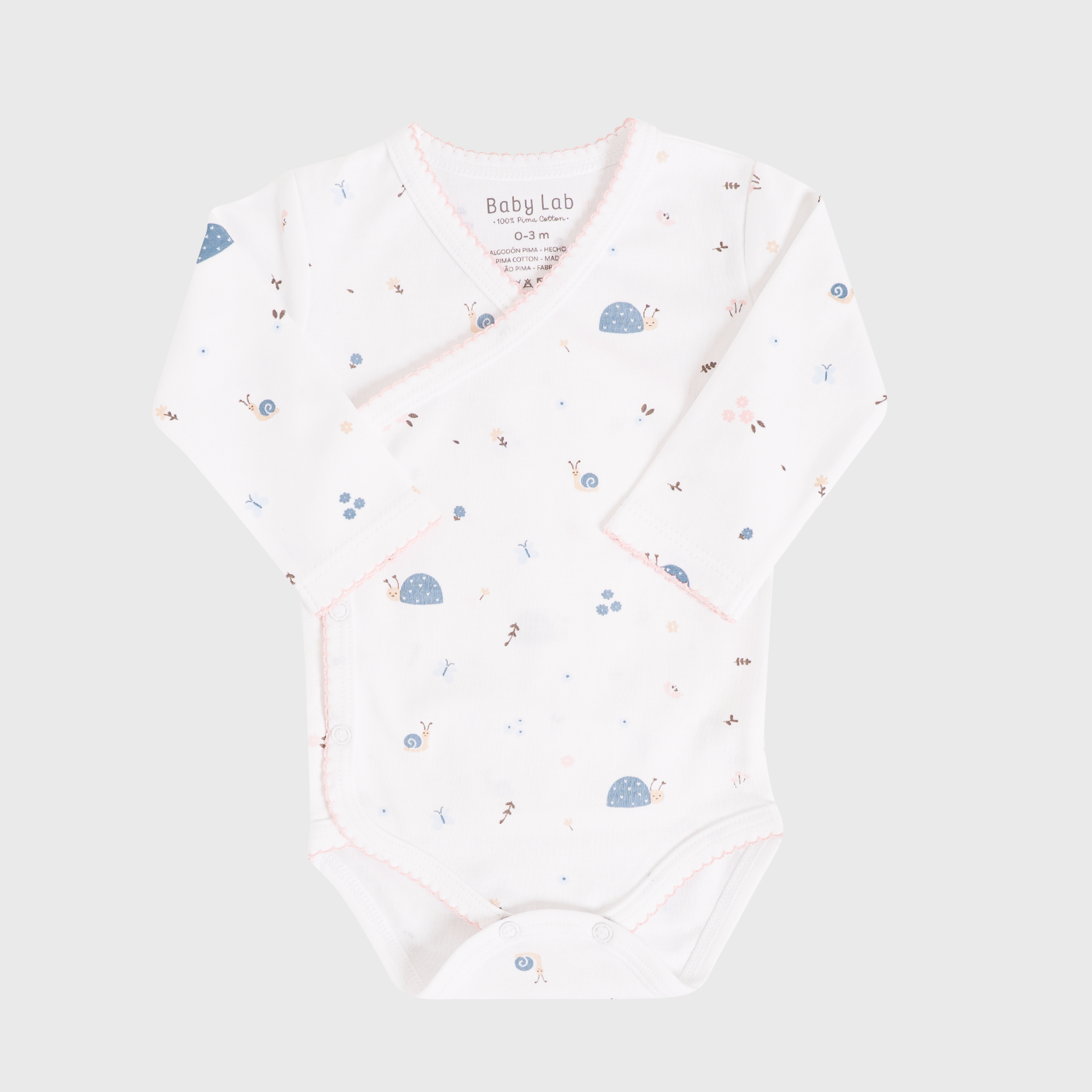 Body Cruzado Dots in love