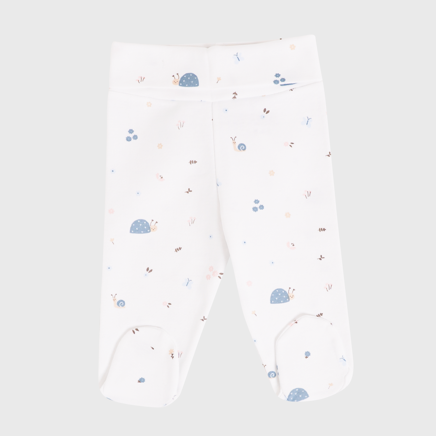 Pantalón con Pretina Ancha Dots In Love