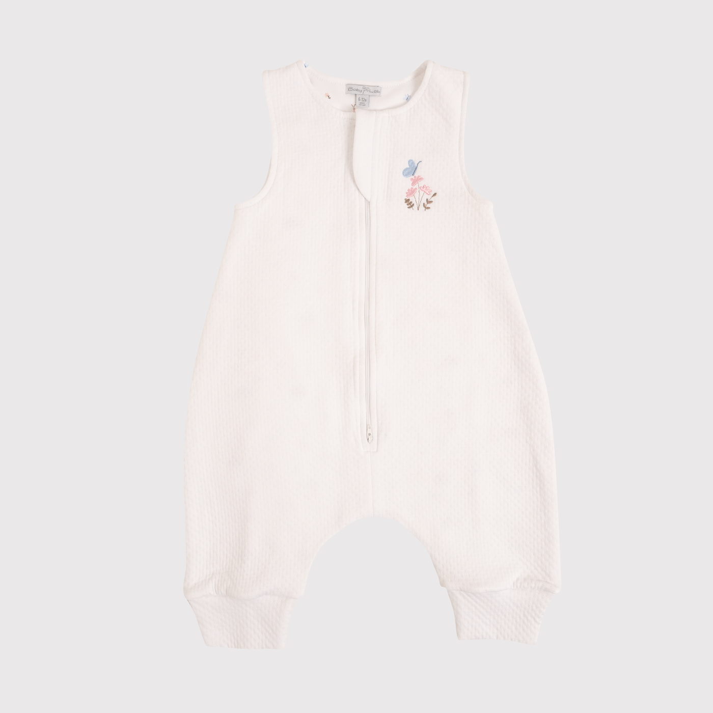 Bolsa de Dormir Jackard Dots In Love Blanco