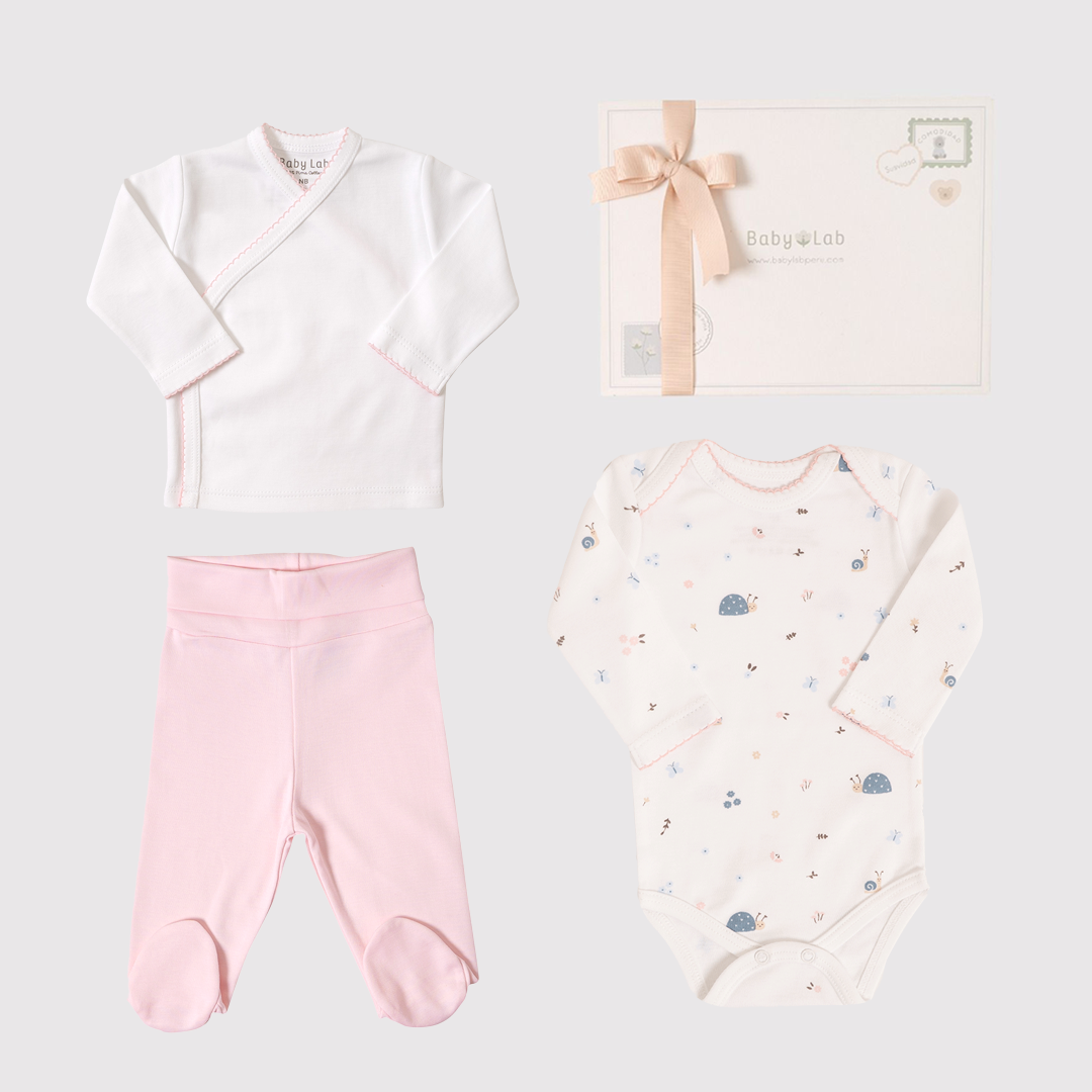 Baby Pack Basic Dots In Love