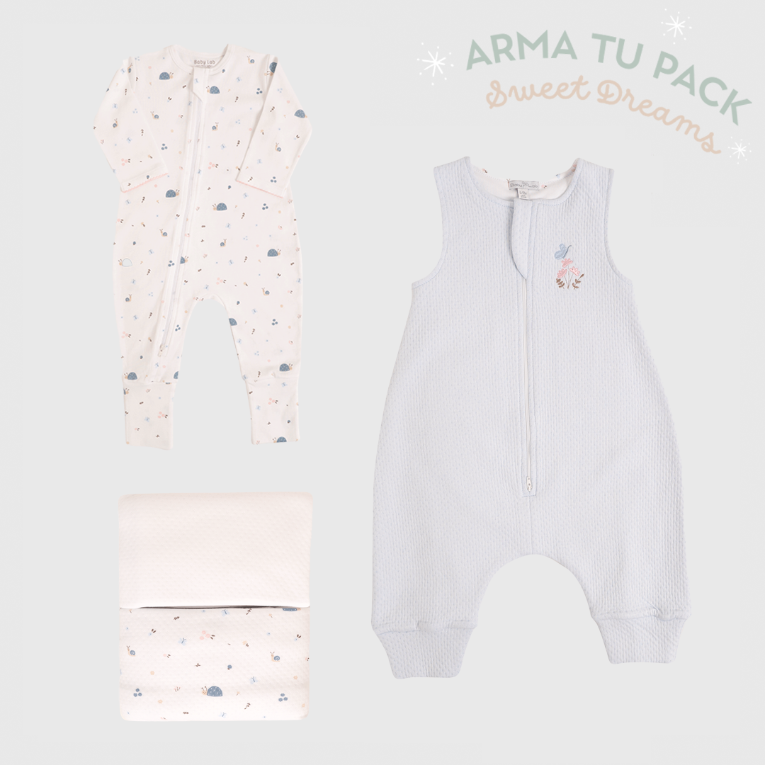 Set Sweet Dream Dots In Love Celeste