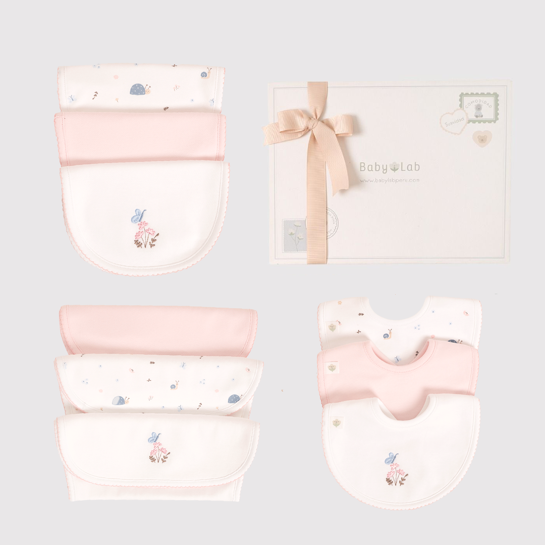 Pack Baby Complement Dots In Love