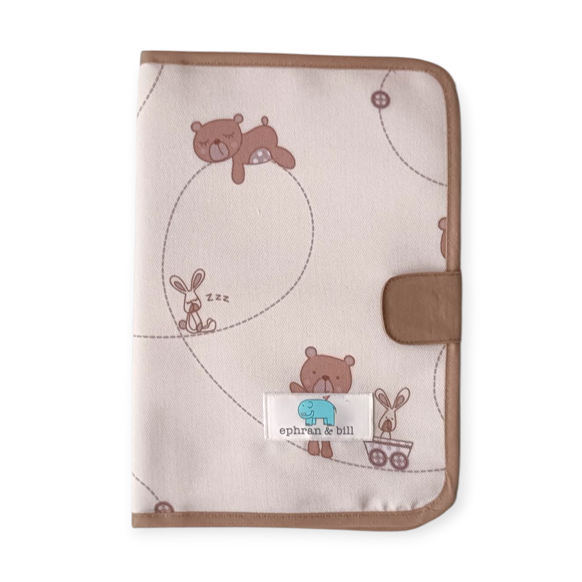 Portadocumentos Bear