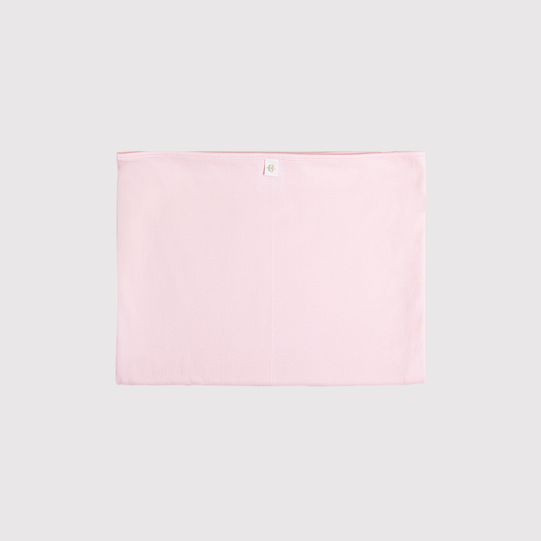 Manta Swaddle Rosa