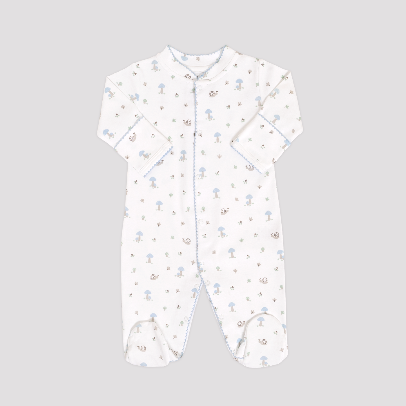 Enterizo Pima Mush Mush Celeste