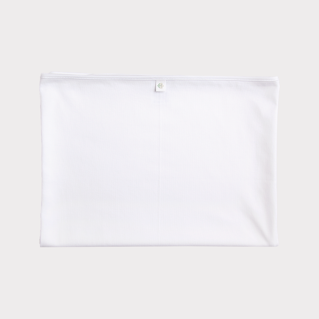 Manta Swaddle Blanco